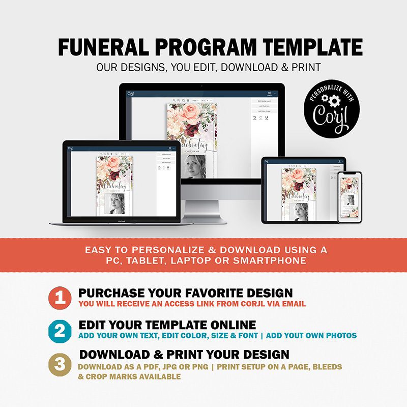 funeral program template flat 5x7 1 copy 40