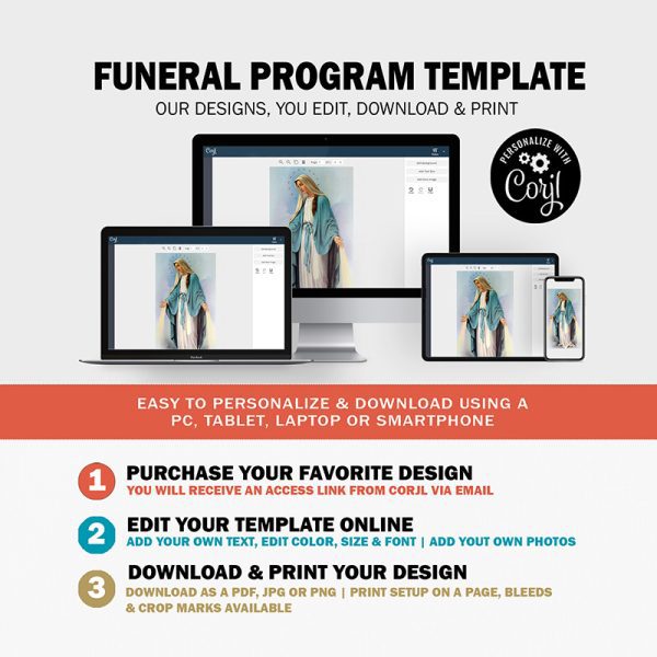 funeral program template flat 5x7 1 copy 6