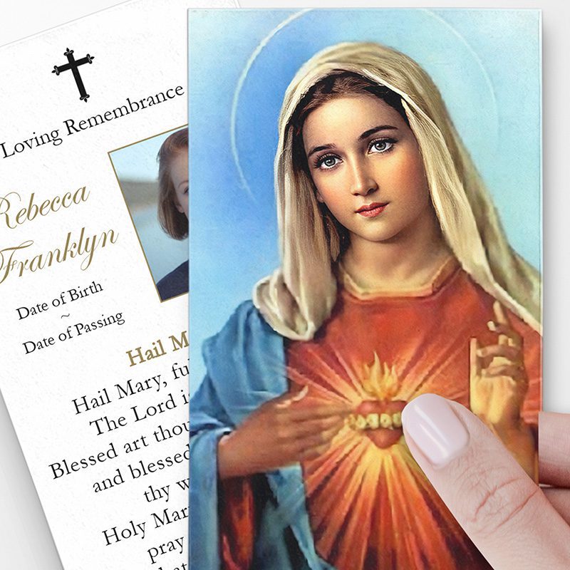 prayer cards holy cards hero 2 CU copy 6