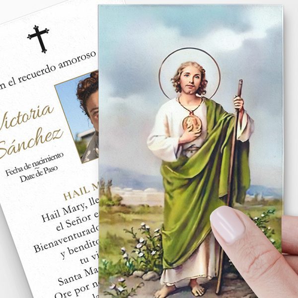 prayer cards holy cards hero 2 CU copy 8