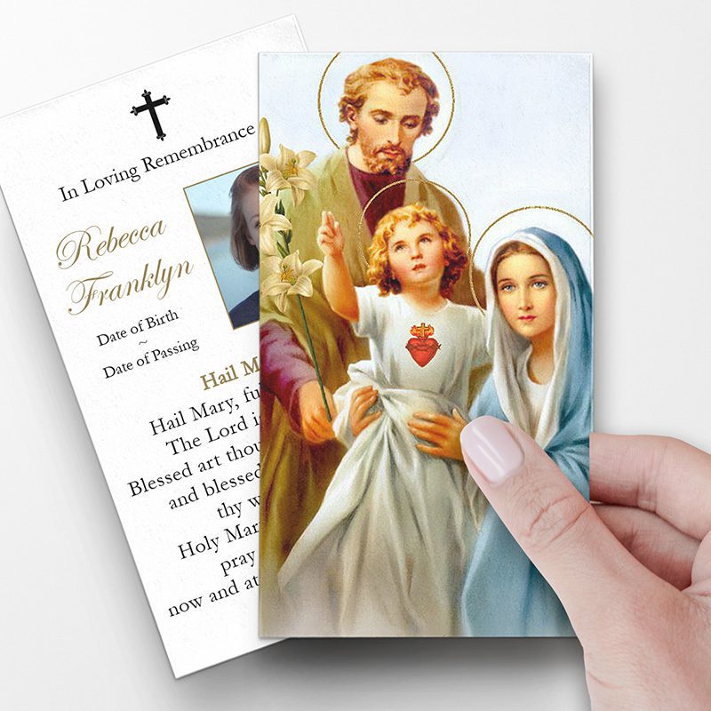 prayer cards holy cards hero 2 copy 2