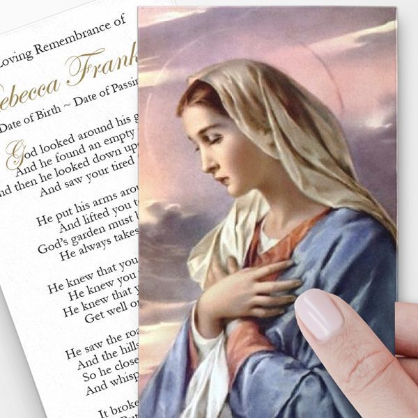prayer cards holy cards hero 4 CU copy 1