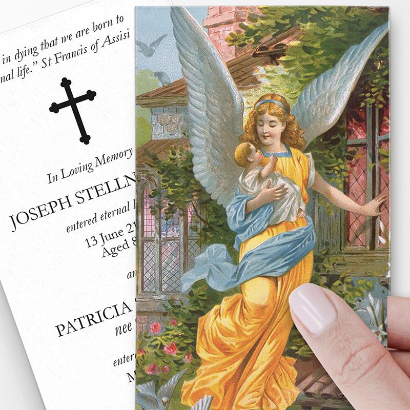 prayer cards holy cards hero 8 CU copy 1