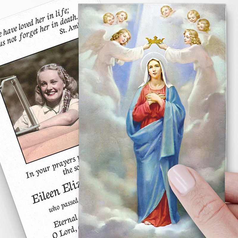 prayer cards holy cards hero 9 CU copy 3