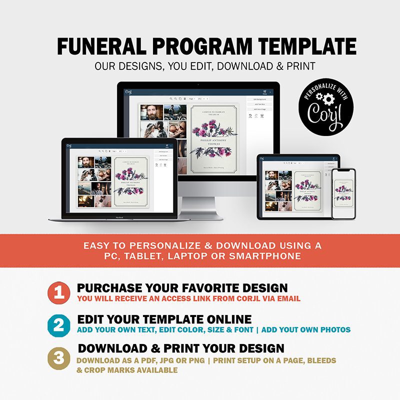 6. funeral program template copy 2