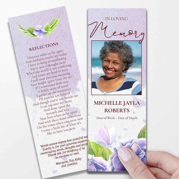 funeral bookmark memorial bookmark 2 copy 19