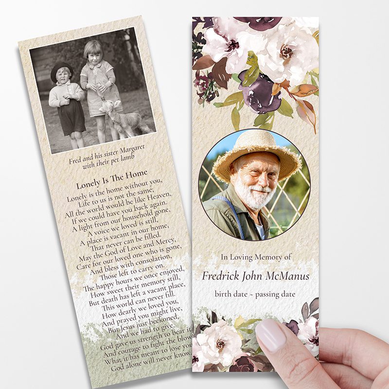 funeral bookmark memorial bookmark 2 copy 23