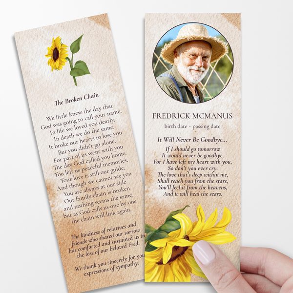 funeral bookmark memorial bookmark 2 copy 25