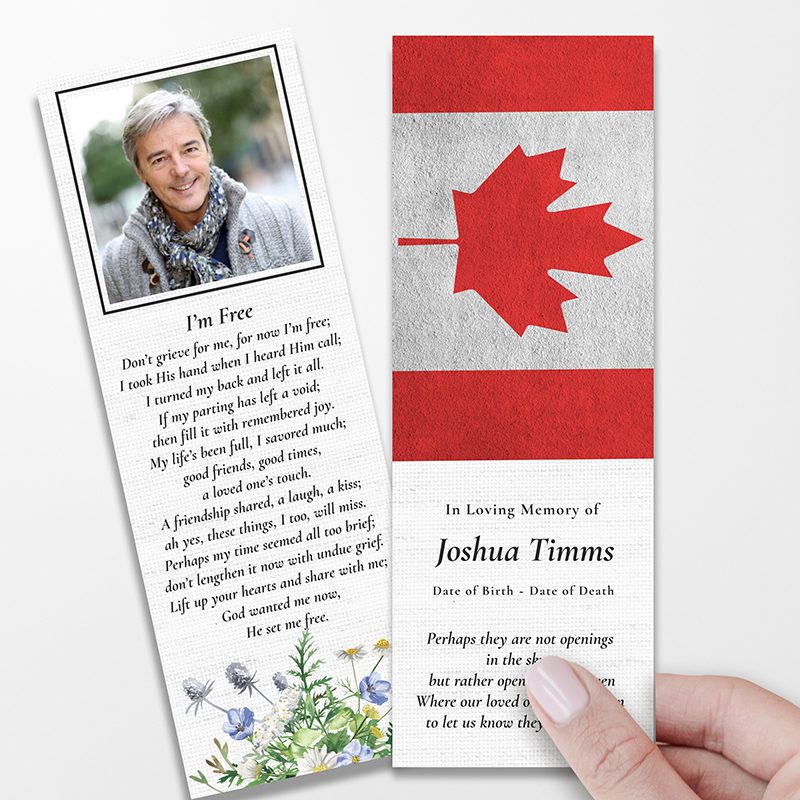 funeral bookmark memorial bookmark 2 copy 5