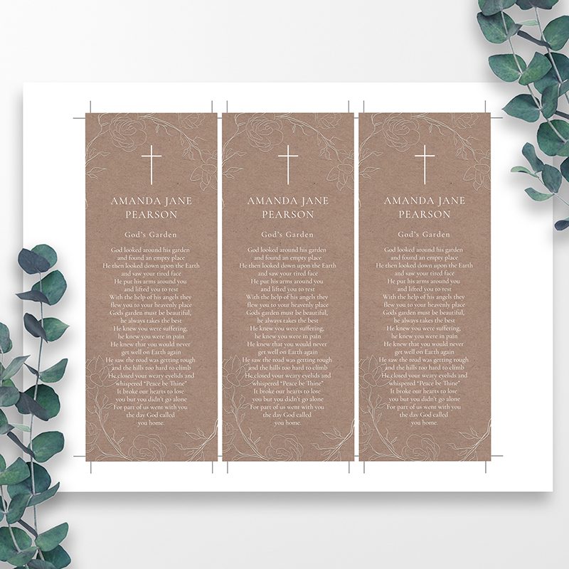 funeral bookmark memorial bookmark 4b copy 27