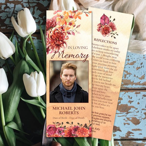 funeral bookmark memorial bookmark 5 copy 18