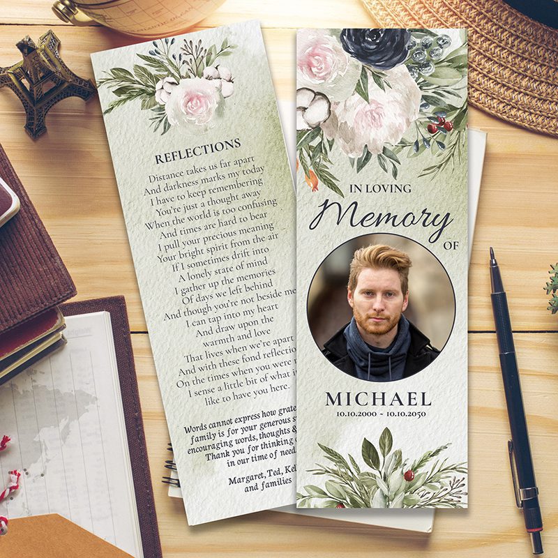 funeral bookmark memorial bookmark 6 copy 20