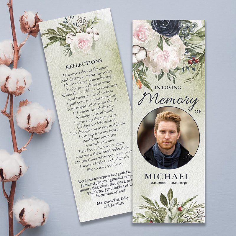 funeral bookmark memorial bookmark 7 copy 20