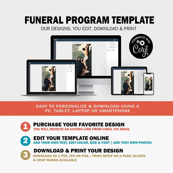 funeral program template flat 5x7 1 copy 14