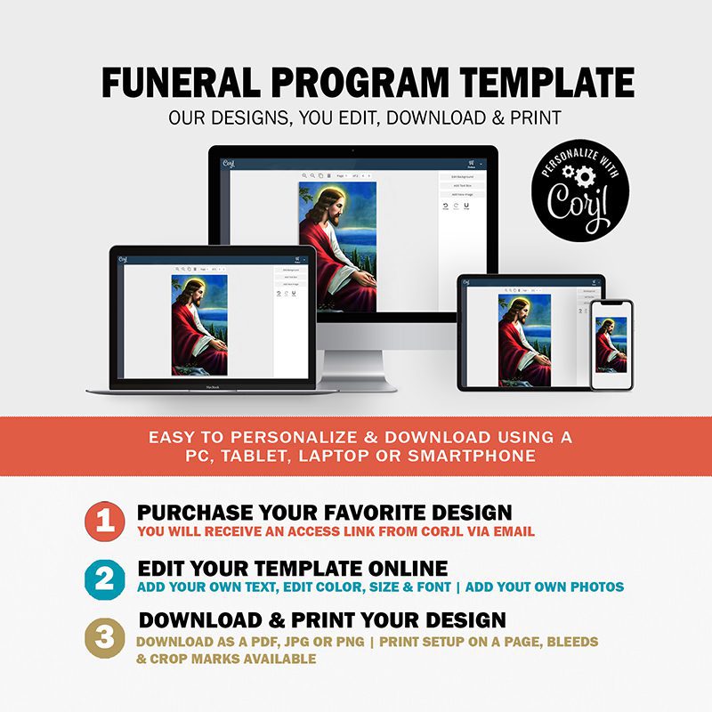 funeral program template flat 5x7 1 copy 17