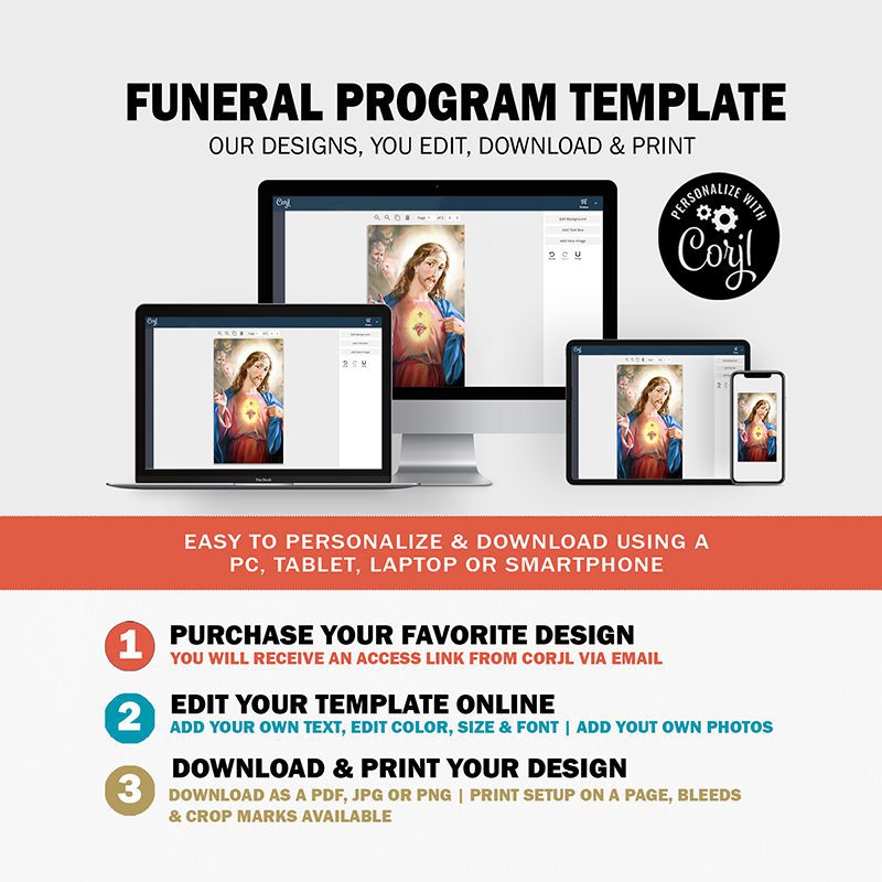 funeral program template flat 5x7 1 copy 32