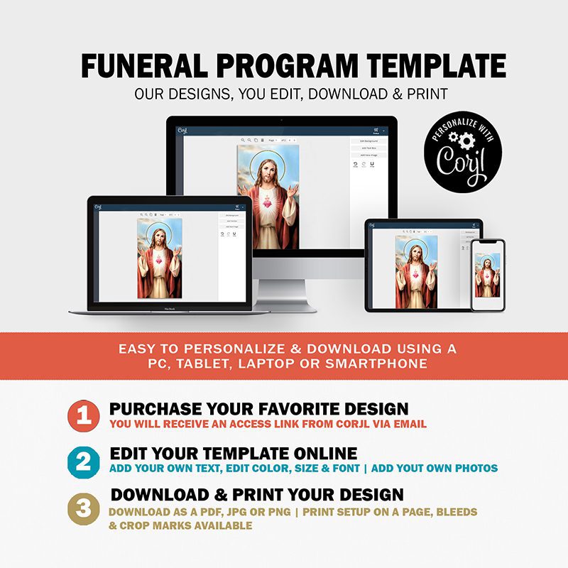 funeral program template flat 5x7 1 copy 34