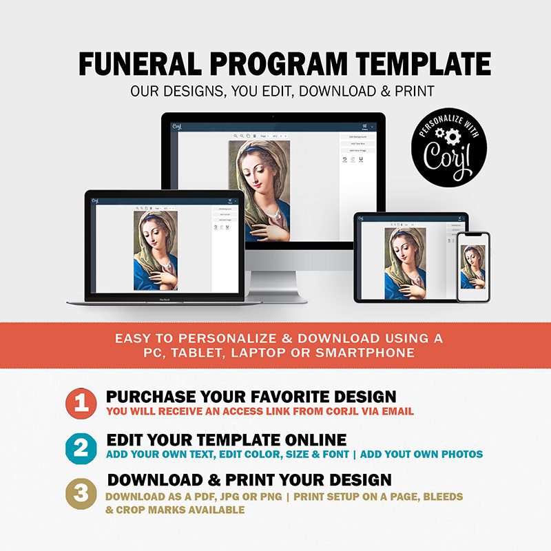 funeral program template flat 5x7 1 copy 42