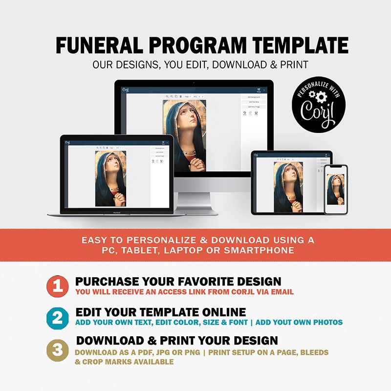 funeral program template flat 5x7 1 copy 47