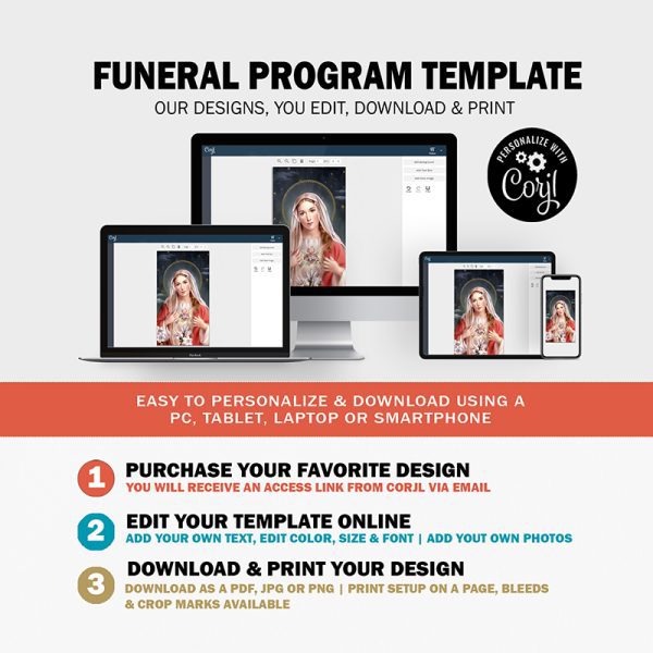 funeral program template flat 5x7 1 copy 48