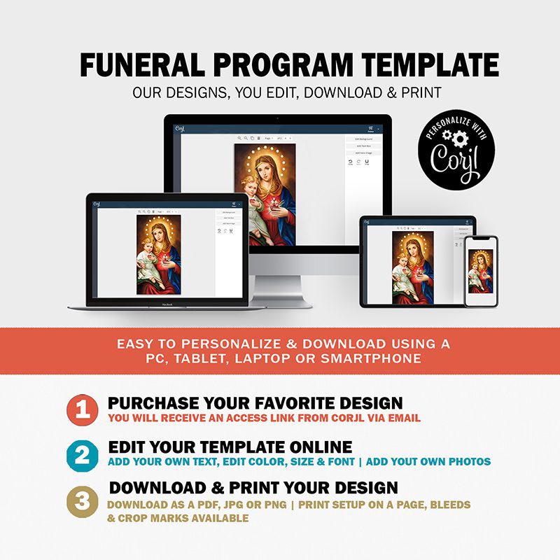 funeral program template flat 5x7 1 copy 51