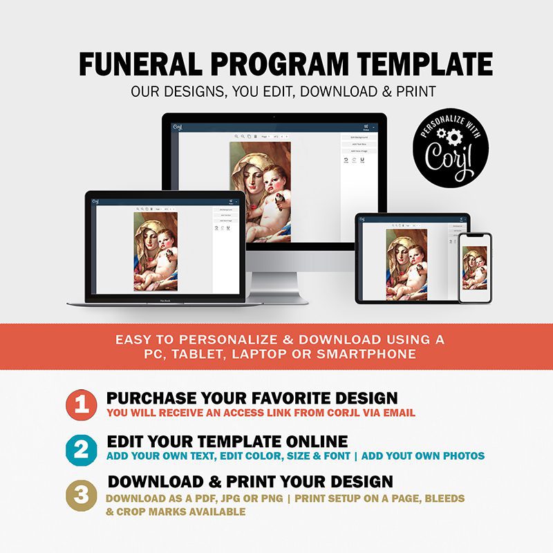 funeral program template flat 5x7 1 copy 56