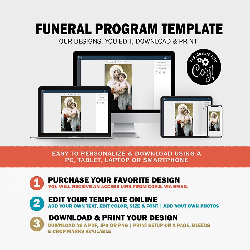 funeral program template flat 5x7 1 copy 58