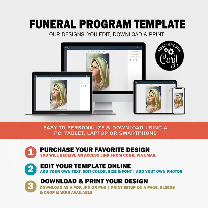 funeral program template flat 5x7 1 copy 61