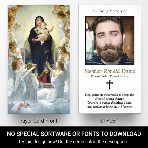 prayer cards holy cards 1 copy 42