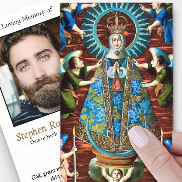 prayer cards holy cards hero 1 CU copy 9