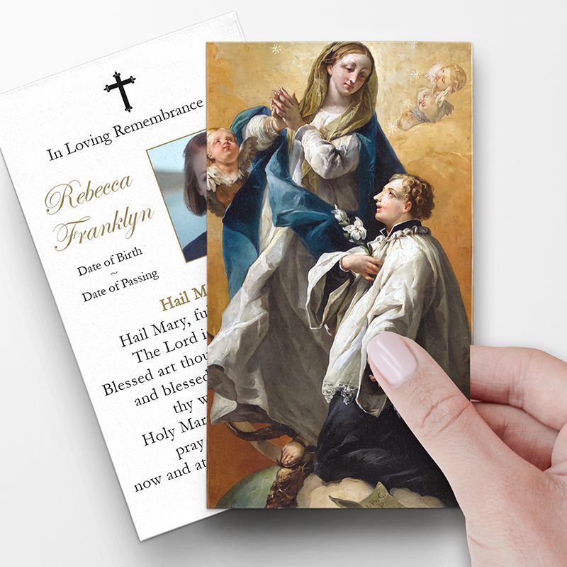 prayer cards holy cards hero 2 copy 15
