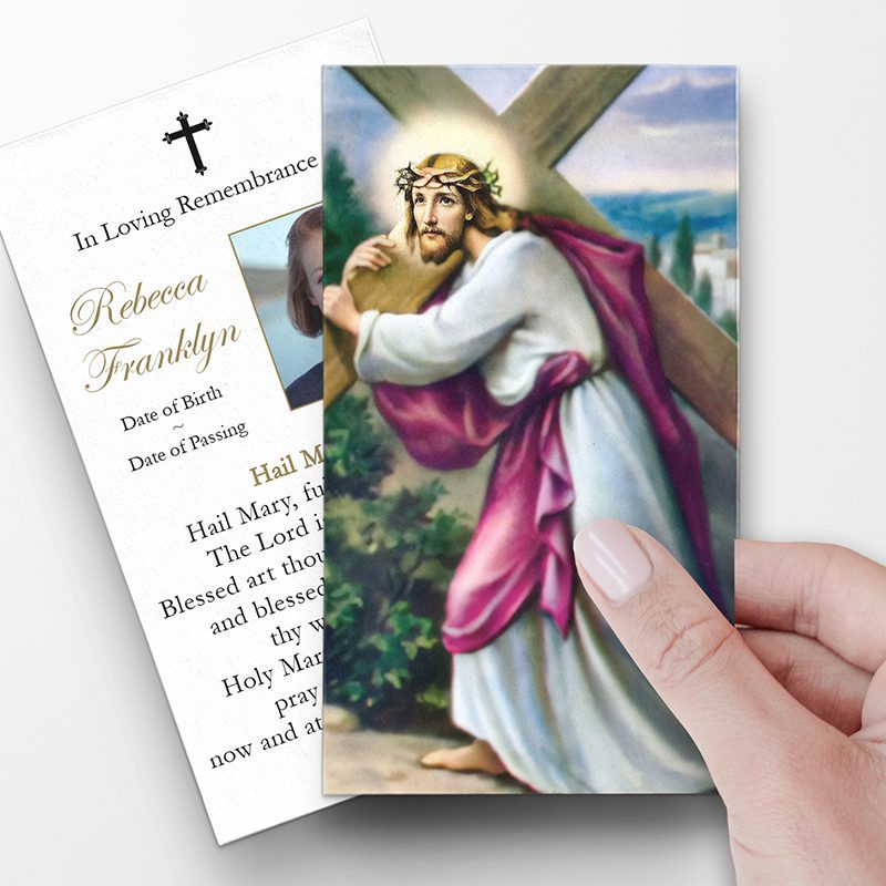prayer cards holy cards hero 2 copy