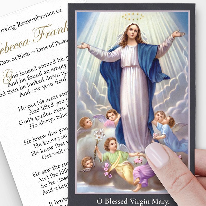 prayer cards holy cards hero 4 CU copy 7