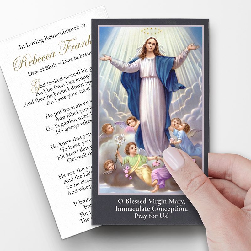 prayer cards holy cards hero 4 copy 9