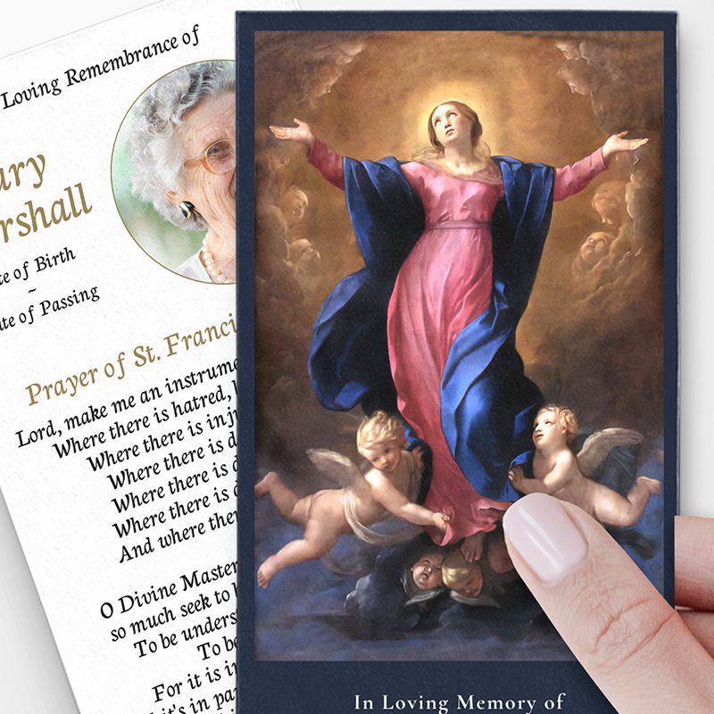 prayer cards holy cards hero 5 CU copy 4