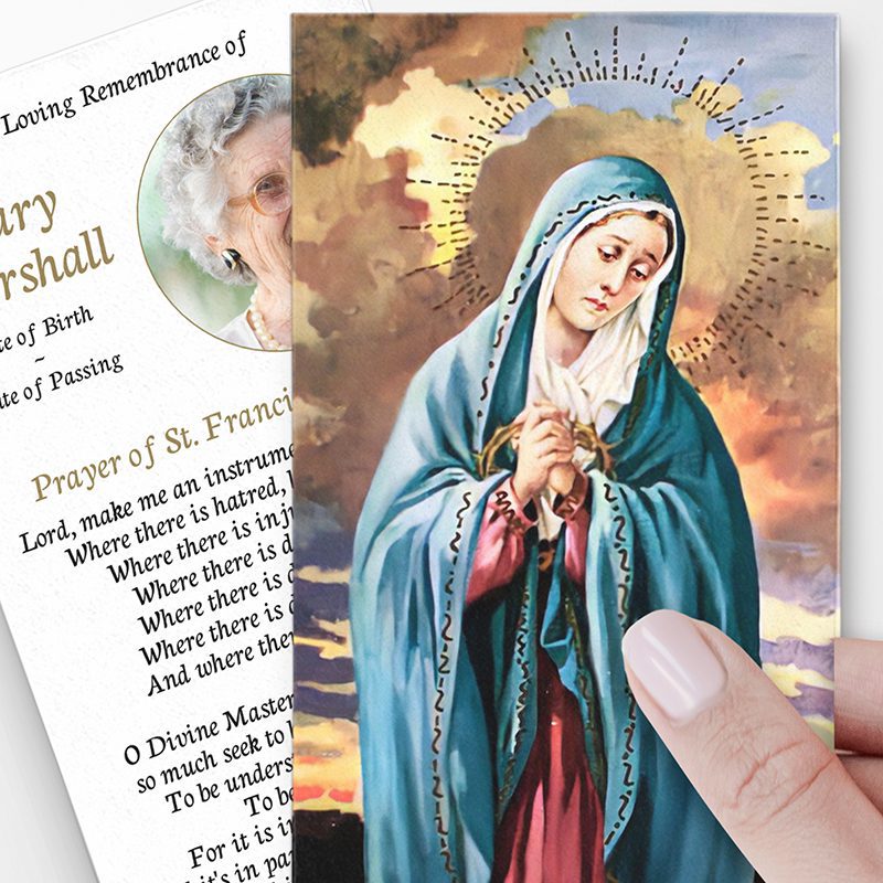 prayer cards holy cards hero 5 CU copy 8