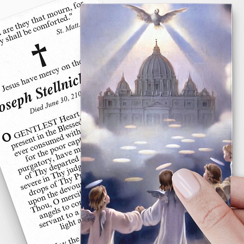 prayer cards holy cards hero 6 CU copy 1