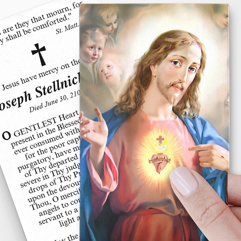 prayer cards holy cards hero 6 CU copy 4