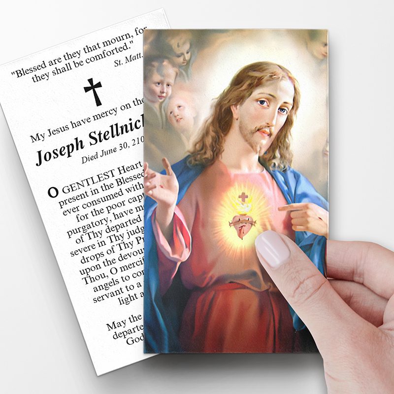 prayer cards holy cards hero 6 copy 4