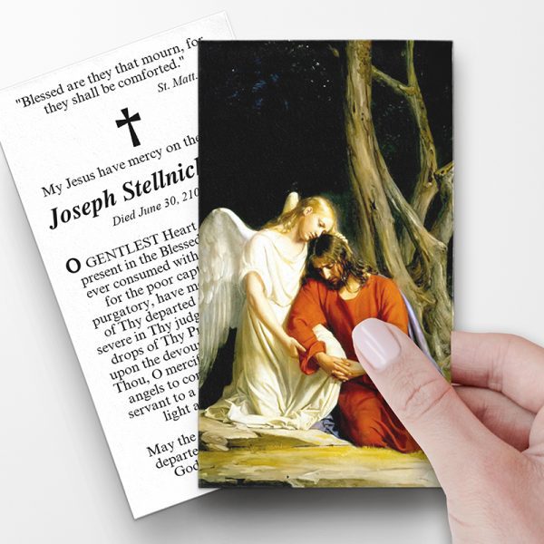 prayer cards holy cards hero 6 copy