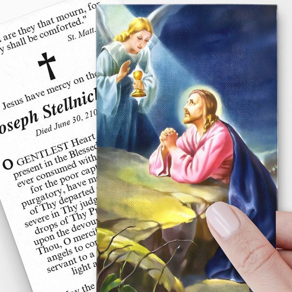 prayer cards holy cards hero 7 CU copy 1