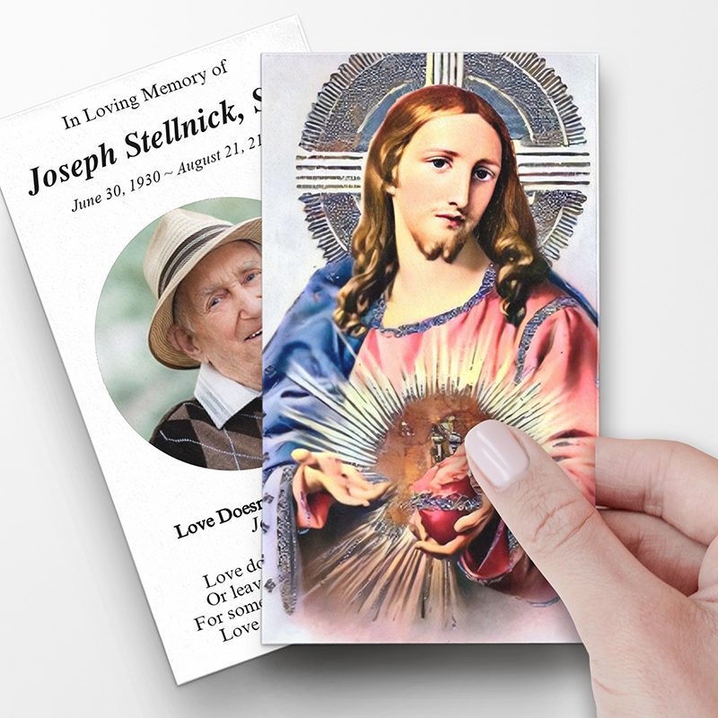 prayer cards holy cards hero 7 copy 2