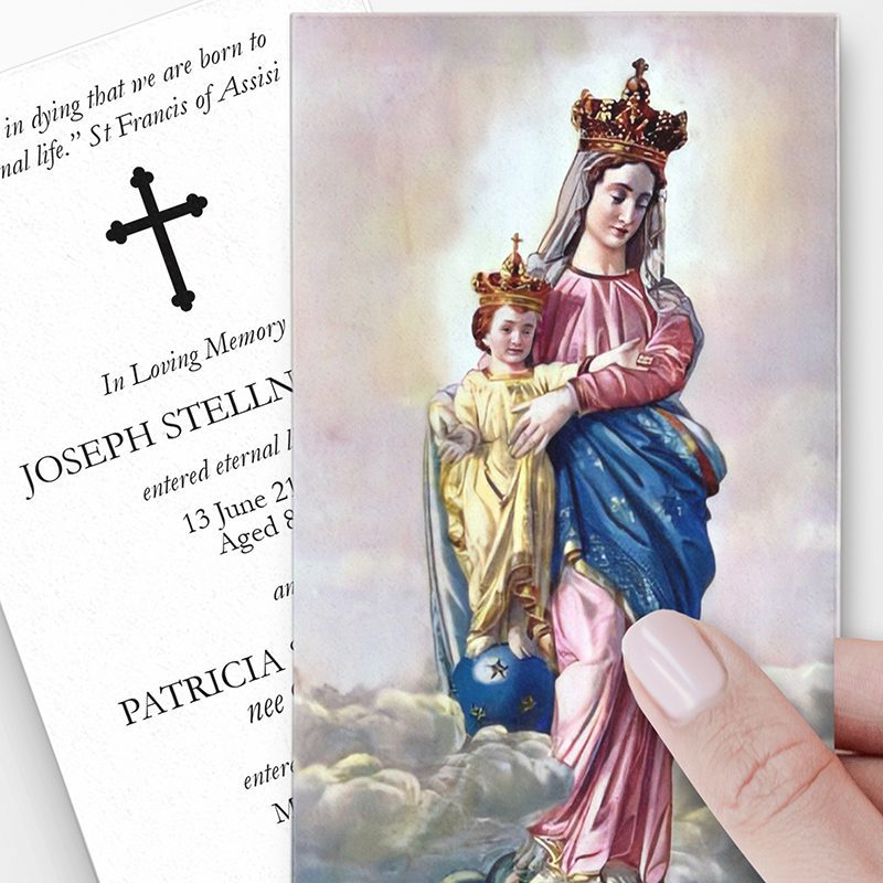 prayer cards holy cards hero 8 CU copy 13