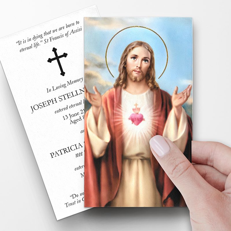prayer cards holy cards hero 8 copy 3
