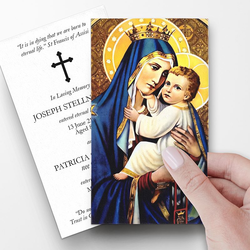 prayer cards holy cards hero 8 copy 5