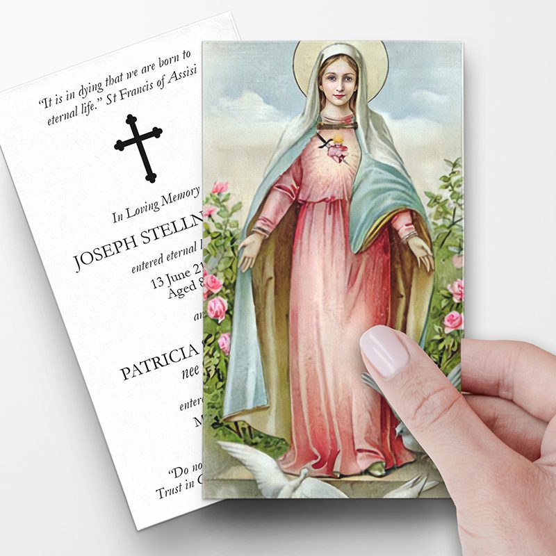 prayer cards holy cards hero 8 copy 7