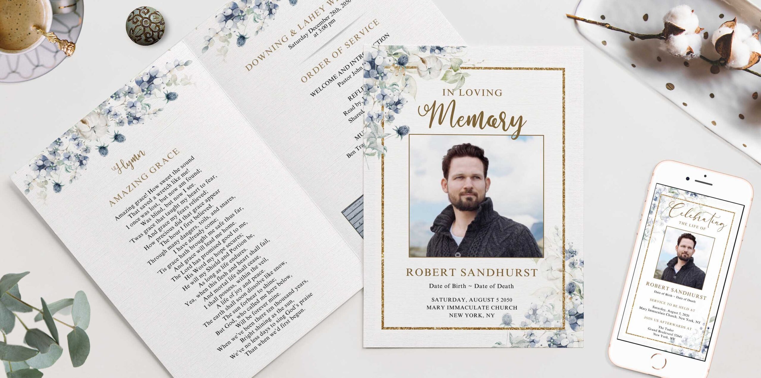 10 Key Steps to Create an Unforgettable Programme for a Funeral